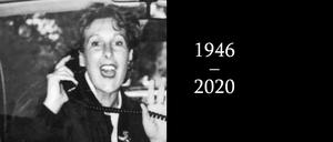 Marina Wendt (1946-2020)