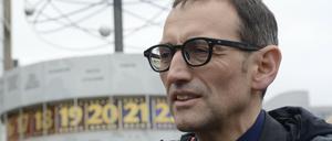 Stephan von Dassel (Grüne), Bezirksbürgermeister von Berlin-Mitte.