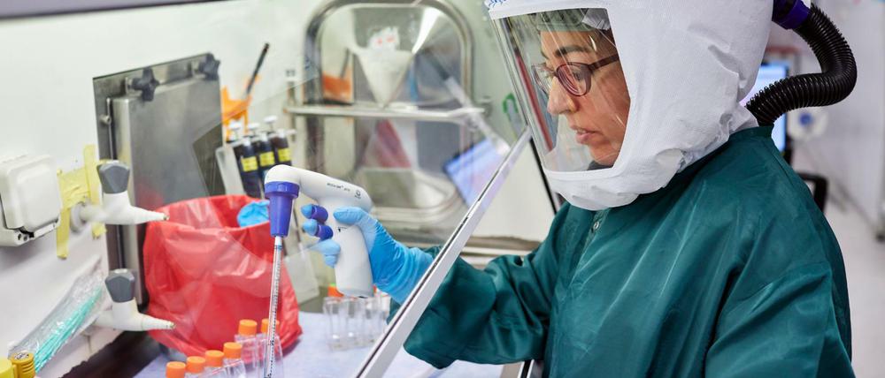 Sanofi und GSK bündeln ihre Kräfte in einer beispiellosen Impfstoff-Kooperation zur Bekämpfung von COVID-19.