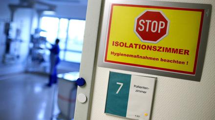 Sieben Bundesländer haben inzwischen die 18-Tage-Marke bei der Verdopplungszeit der Fälle erreicht.