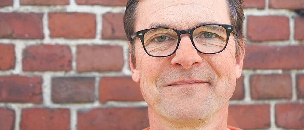 Johannes Unger leitet die Abteilung Dokumentation und Zeitgeschehen beim Rundfunk Berlin-Brandenburg.