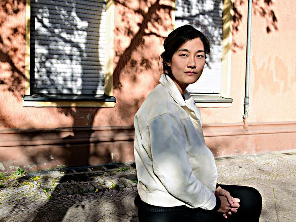 Über das Internet hält Victoria Kure-Wu jetzt Kontakt zu anderen Betroffenen.