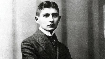 Habituelle Distanz. Franz Kafka hielt die Welt aus Prinzip auf Abstand.
