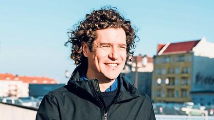 Zukunftsfroh. Robin Ticciati, 37, ist Chefdirigent des DSO.