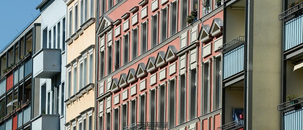 Der Berliner Mieterverein zieht eine gemischte Zwischenbilanz. 