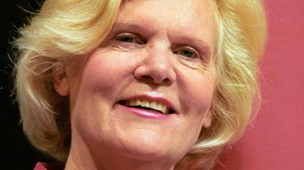 Die Sopranistin Anja Silja verkörperte einen völlig neuen Typ von Wagner-Heldin.