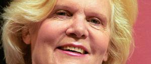 Die Sopranistin Anja Silja verkörperte einen völlig neuen Typ von Wagner-Heldin.