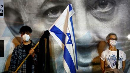 Zuletzt war Premier Benjamin Netanyahu in die Kritik geraten.
