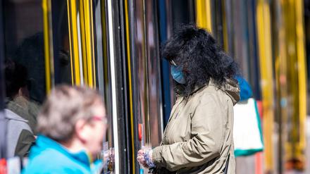 In Mecklenburg-Vorpommern gilt die Maskenpflicht ab 27. April.
