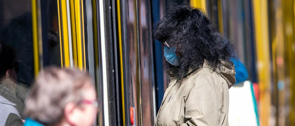 In Mecklenburg-Vorpommern gilt die Maskenpflicht ab 27. April.