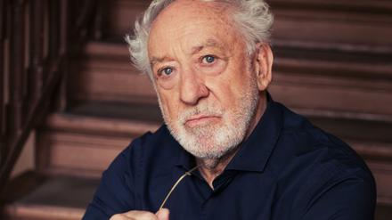 Theaterchef Dieter Hallervorden.