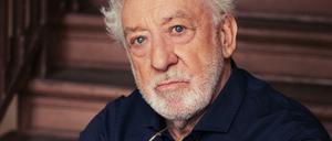 Theaterchef Dieter Hallervorden.