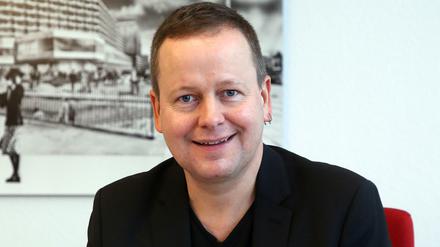 Freut sich auf die Öffnung der Museen. Klaus Lederer (Die Linke).