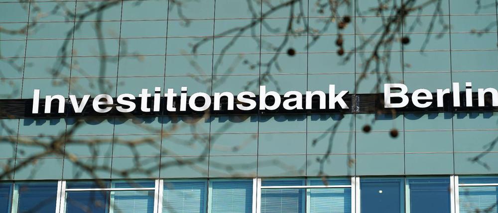 Die Investitionsbank Berlin (IBB) hat rasch Hilfen in der Coronakrise ausgezahlt – Betrüger haben das ausgenutzt.