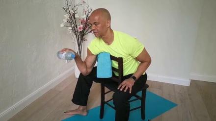Fitness leicht gemacht: So trainieren Sie den Bizeps.