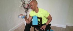 Fitness leicht gemacht: So trainieren Sie den Bizeps.