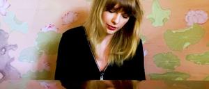 Taylor Swift beim WHO-Benefizkonzert.