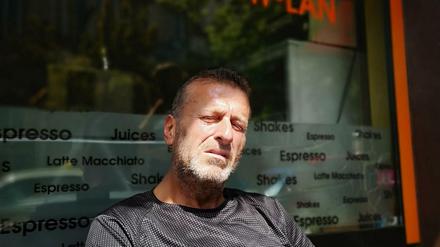Clan-Chef Issa Remmo.