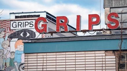 Das Grips-Theater ist in die Jahre gekommen.