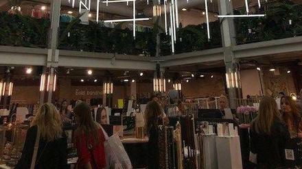 Treffpunkt der Branche. Die Messe am Gleisdreieck im Sommer 2019.