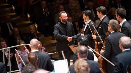 Viel vor. Chefdirigent Kirill Petrenko will in seiner zweiten Saison präsenter sein.