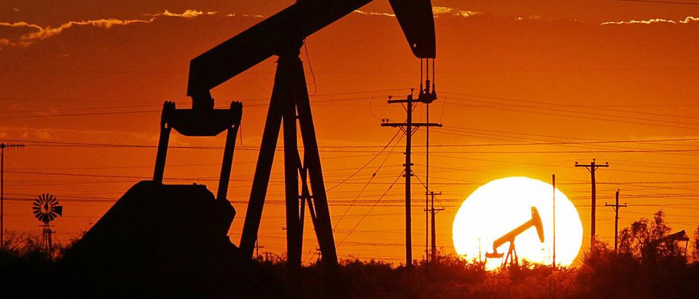 Das Fracking in den USA hat den Ölmarkt tiefgreifend verändert. 