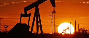 Das Fracking in den USA hat den Ölmarkt tiefgreifend verändert. 