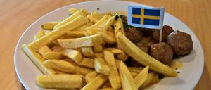 Köttbullar für zu Hause. Ikea hat ein Rezept für Bällchen mit Soße veröffentlicht.