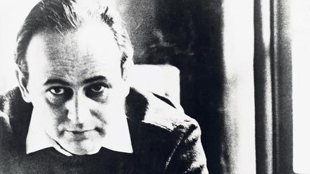 Aus dem Buchenland. So lässt sich die Bukowina übersetzen, aus der Paul Celan stammt. Das Foto entstand Anfang der 60er.