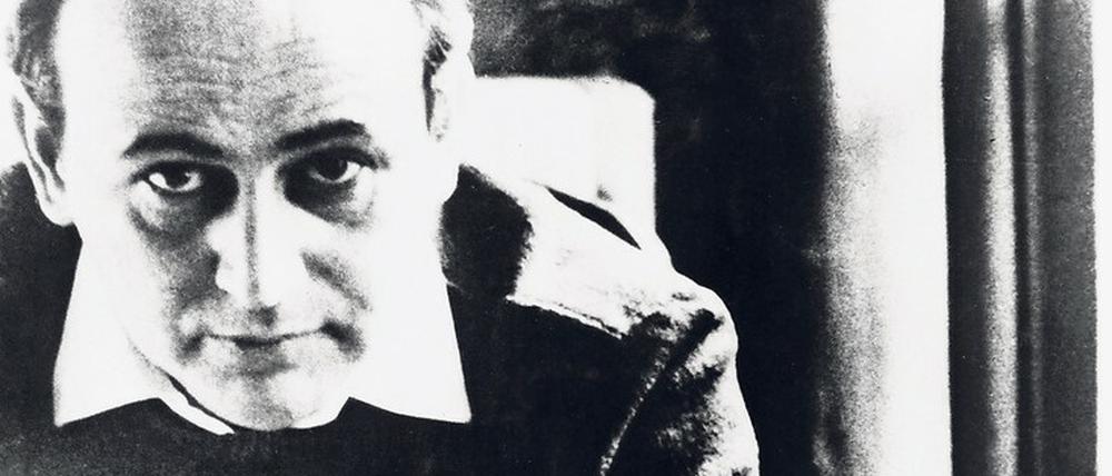 Aus dem Buchenland. So lässt sich die Bukowina übersetzen, aus der Paul Celan stammt. Das Foto entstand Anfang der 60er.