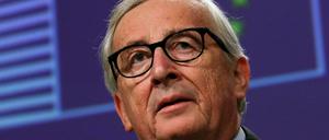 Der frühere EU-Kommissionschef Jean-Claude Juncker.