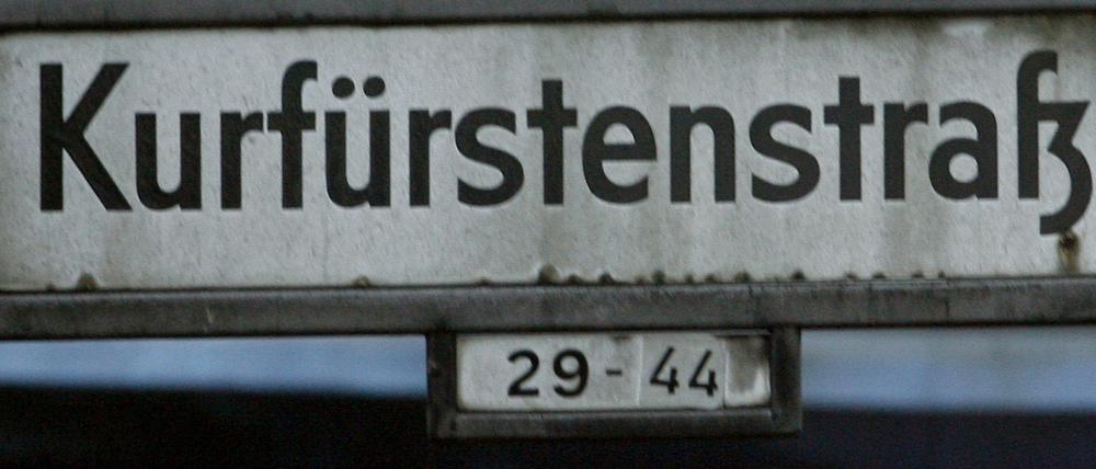 Der Hauptangeklagte soll zu einem Clan gehören (Archivbild). 