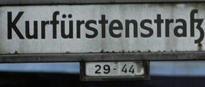 Der Hauptangeklagte soll zu einem Clan gehören (Archivbild). 