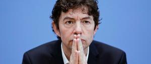 Christian Drosten, Direktor Institut fuer Virologie der Charité Berlin.