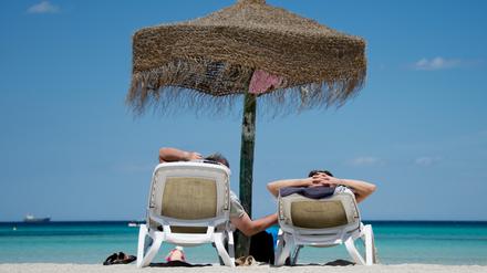 Dieses Jahr wird es keinen Sommerurlaub auf Mallorca geben. Stattdessen Balkonien oder Harz.