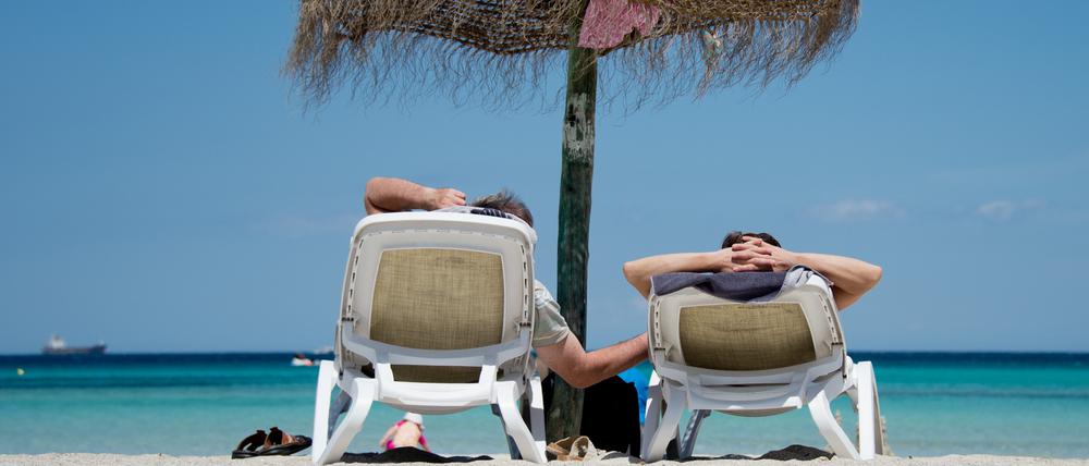 Dieses Jahr wird es keinen Sommerurlaub auf Mallorca geben. Stattdessen Balkonien oder Harz.
