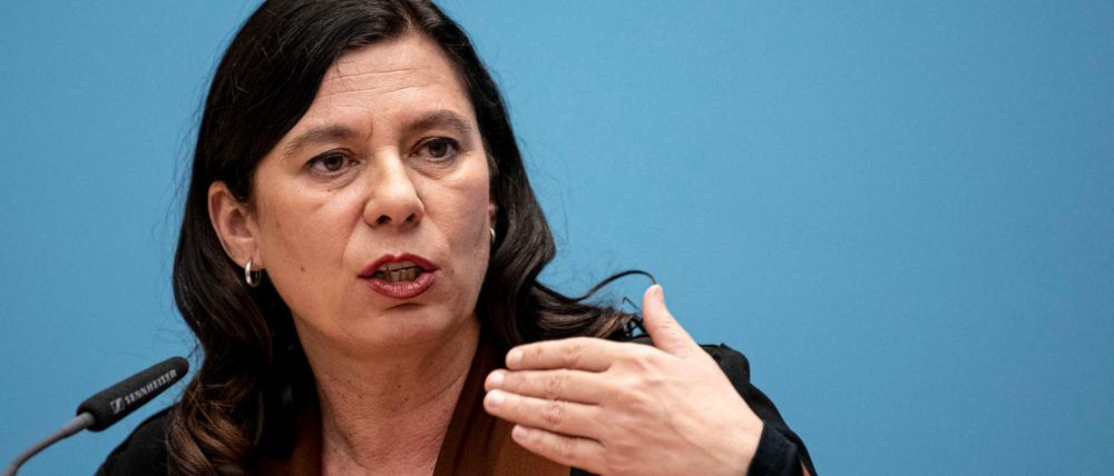 Die Bildungsverwaltung von Senatorin Sandra Scheeres (SPD) finanziert den "Lernraum Berlin".