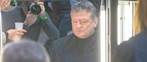 Nach seinem Teilungs-Vorstoß steht Meuthen in der AfD in der Kritik.
