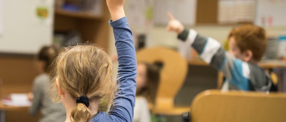 In Hessen werden die allermeisten Schüler wohl versetzt.