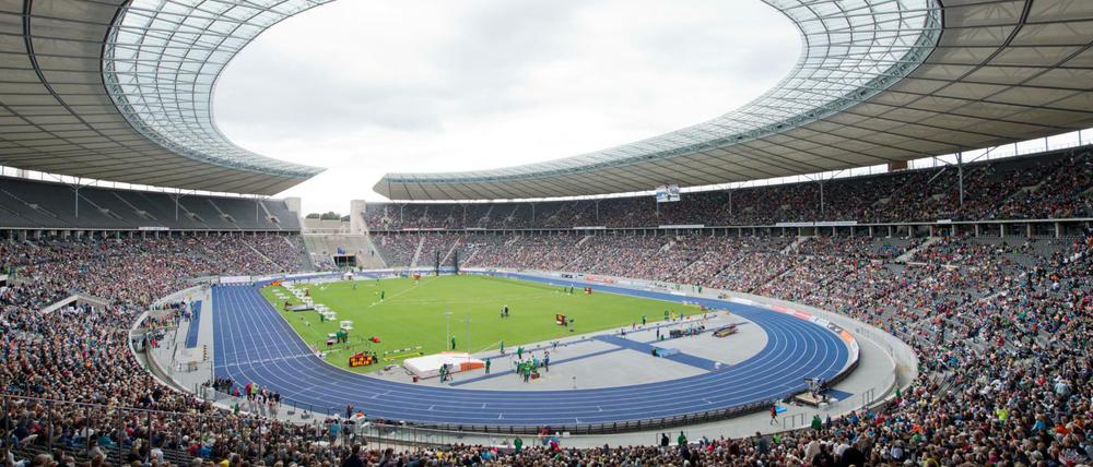 Istaf ohne Zuschauer? Schließen die Organisatoren aus.