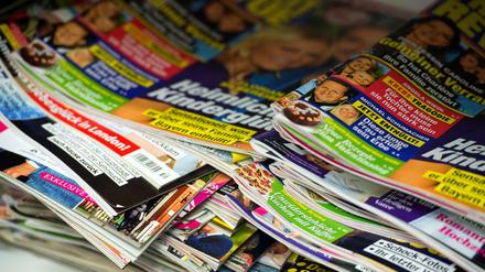 Corona-Folgen: Für das Gesamtjahr rechnet die deutsche Zeitschriftenbranche mit einem Rückgang des Anzeigenvolumens um 40 Prozent.  