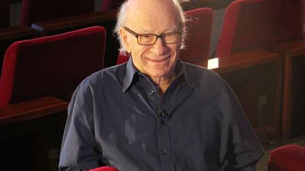 Der US-Zeichentrick-Regisseur Gene Deitch (1924-2020).