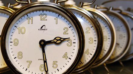 Die Zeit läuft: Steuerzahler haben nur noch wenige Tage Zeit für die Steuererklärung. 