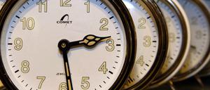 Die Zeit läuft: Steuerzahler haben nur noch wenige Tage Zeit für die Steuererklärung.