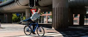 Das Cortina E-Mozzo Pro eignet sich für Stadt und Land gleichermaßen.