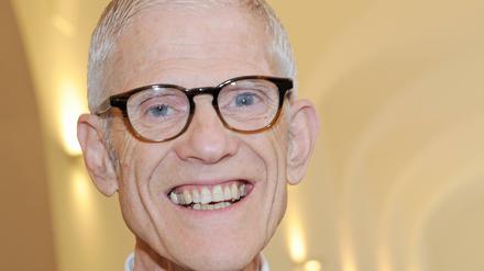 Sir Peter Jonas beim Filmfest in München, 2016.