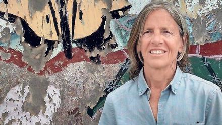 Eileen Myles, 70, wurde mit Gedichten und autobiografischer Prosa bekannt.