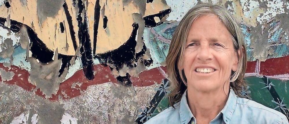 Eileen Myles, 70, wurde mit Gedichten und autobiografischer Prosa bekannt.