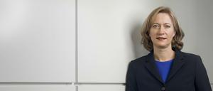 BDEW-Geschäftsführerin Kerstin Andreae