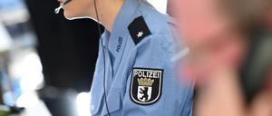 In den Räumen der Einsatzhundertschaften am Standort Schulzendorf sind Legionellen festgestellt worden (Symbolbild).